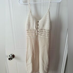 Aerie coverup dress